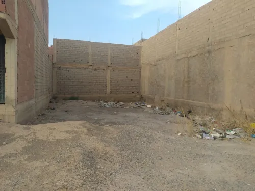 Vente Terrain Béchar Bechar