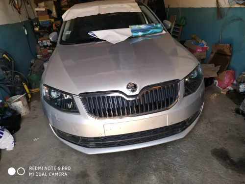 Skoda Octavia 2015 Elegence
