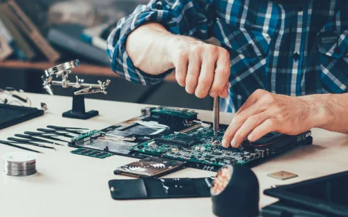 Maintenance Informatique A Domissile