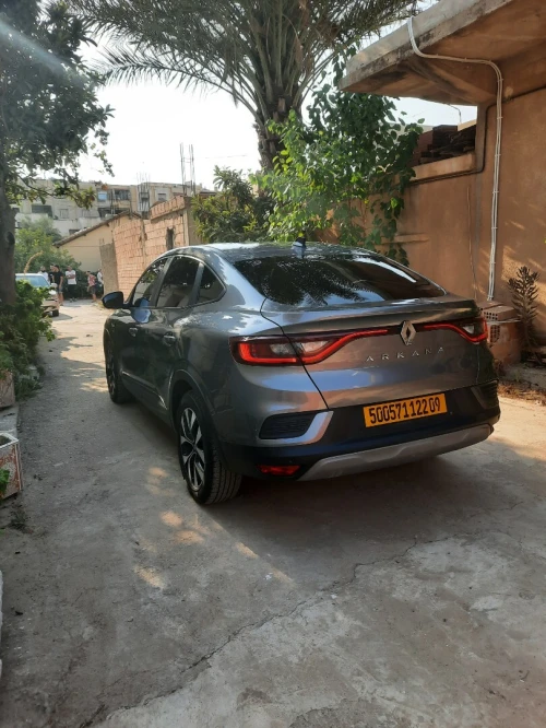 Renault Arkana 2022 Evolution