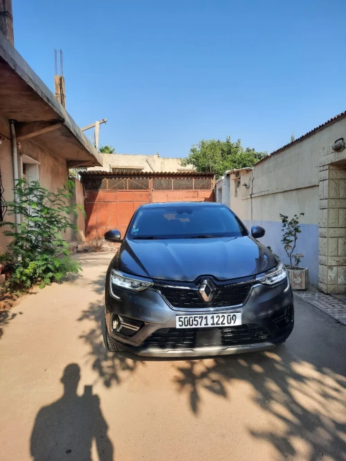 Renault Arkana 2022 Evolution