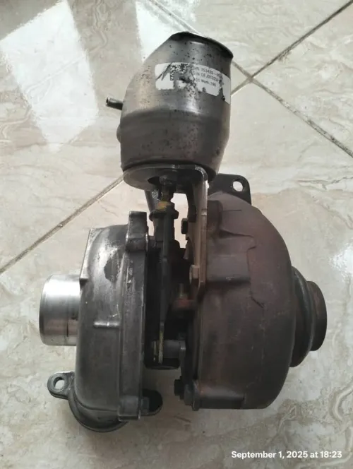 TURBO 1.6 HDI PARTNER TEPEE