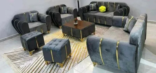 Salon moderne 2025 avec bon prix 