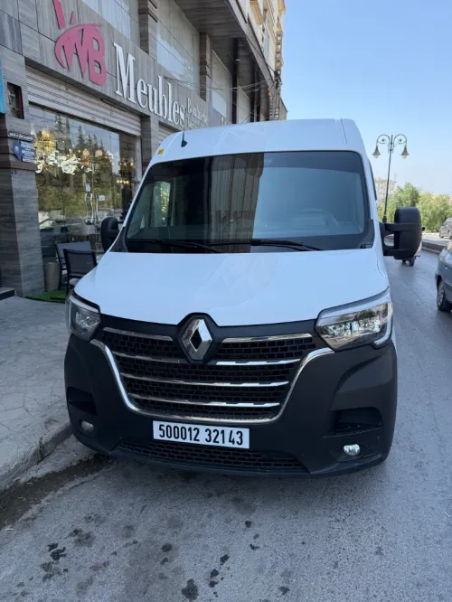 Renault Master 3pano 2021