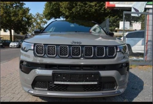 Jeep Compass 2022 Compass