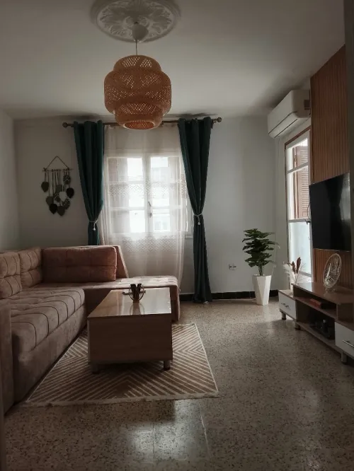 Location vacances Appartement F3 Alger Bordj el bahri