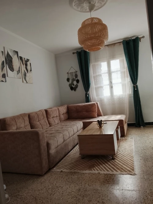 Location vacances Appartement F3 Alger Bordj el bahri