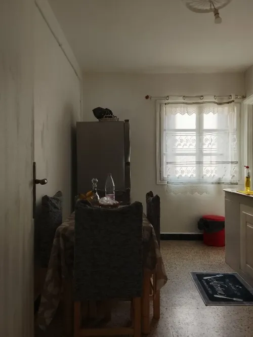 Location vacances Appartement F3 Alger Bordj el bahri