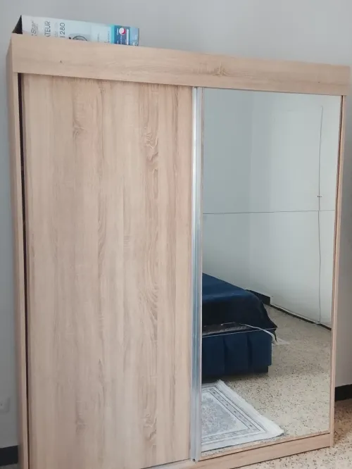 Location vacances Appartement F3 Alger Bordj el bahri