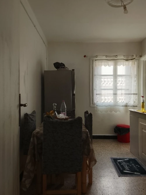 Location vacances Appartement F3 Alger Bordj el bahri
