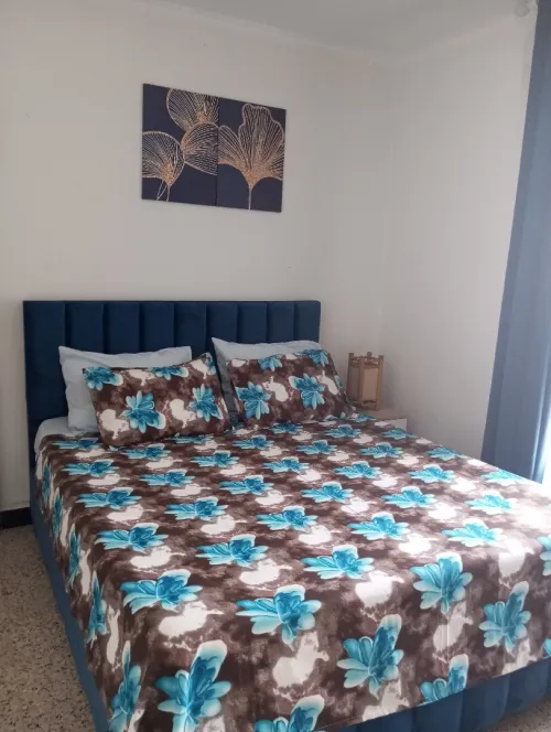 Location vacances Appartement F3 Alger Bordj el bahri
