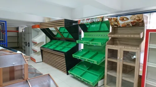 Équipement de supermarché et de magasin/تجهيزات المحلات و سوبر ماركت 