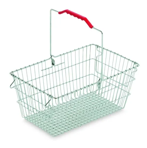 panier de supermarché