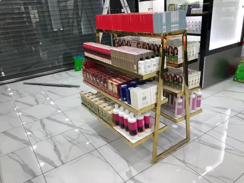رفوف سوبر ماركت/ سوبيرات/rayonnage/etager