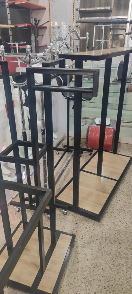 رفوف سوبر ماركت/ سوبيرات/rayonnage/etager