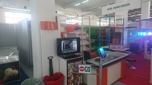 Équipement de supermarché et de magasin/تجهيزات المحلات و سوبر ماركت 