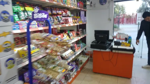 رفوف سوبر ماركت/ سوبيرات/rayonnage/etager