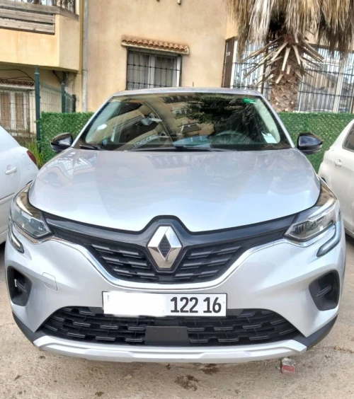 Renault Captur 2022 CAPTUR GPL