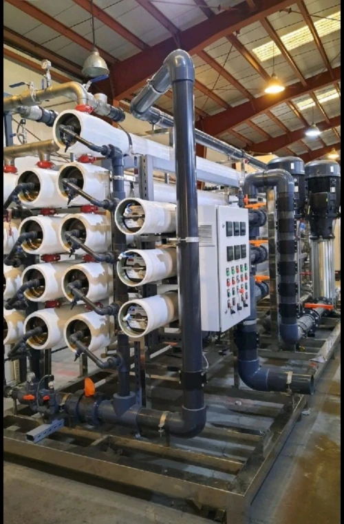 Électricien industrielle