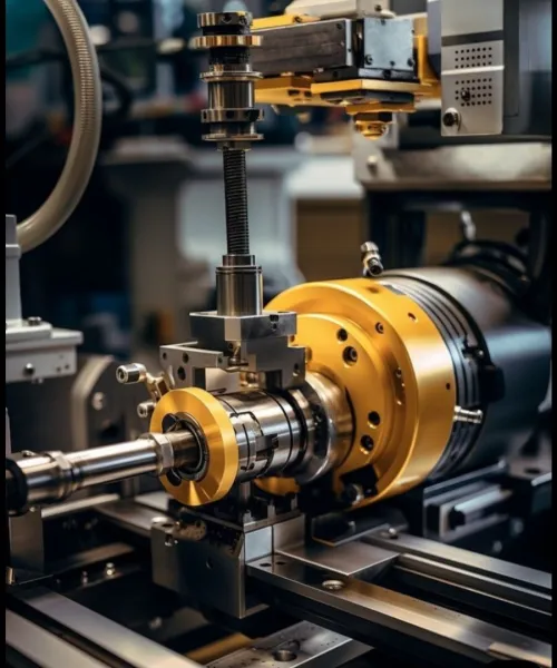 Électricien industrielle