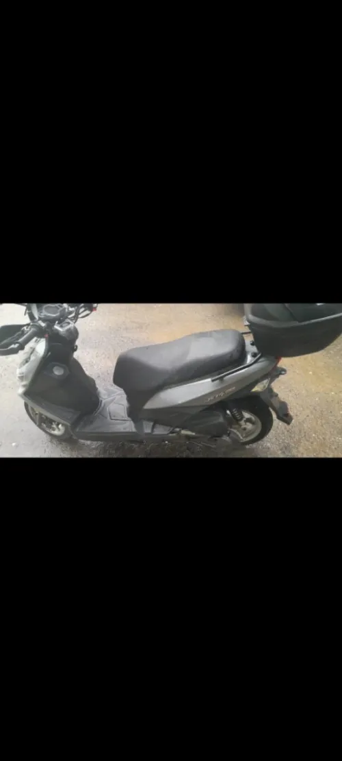 Sym Jet 4 2025
