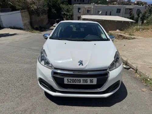 Peugeot 208 2016 Access Facelift