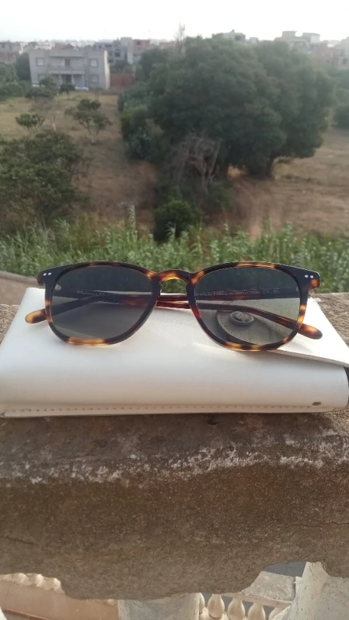 Lunettes de soleil hommes originales