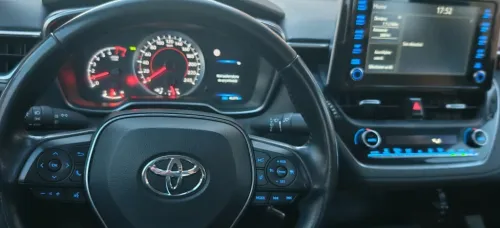 Toyota Corolla 2023 
