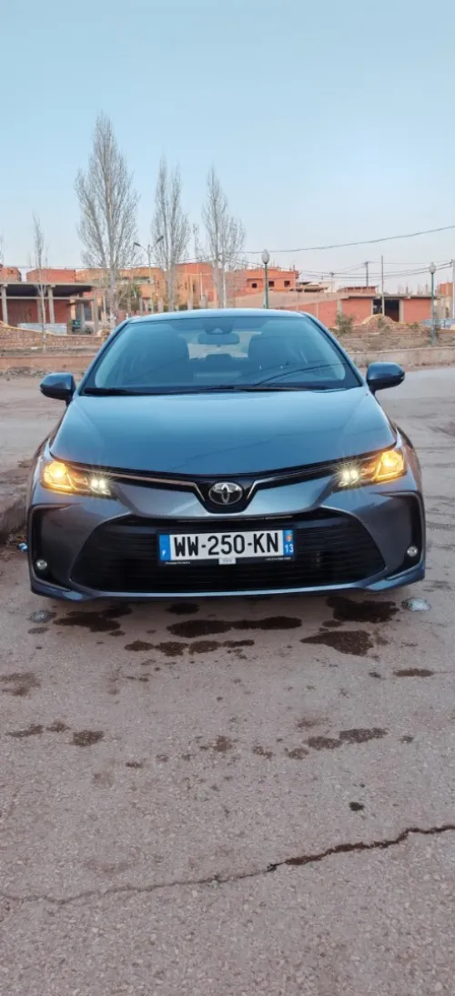 Toyota Corolla 2023 