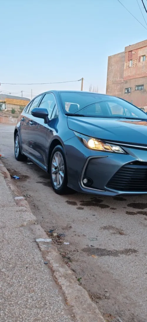 Toyota Corolla 2023 