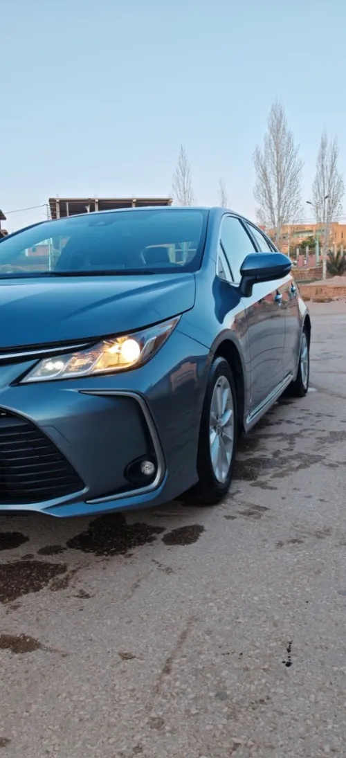 Toyota Corolla 2023 