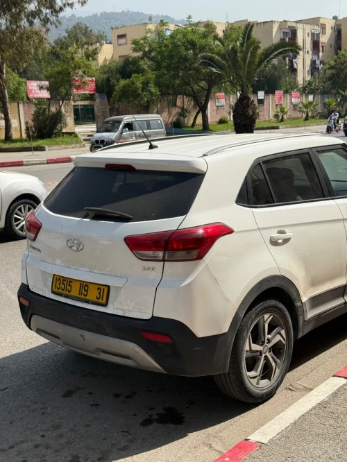 Hyundai Creta 2019 