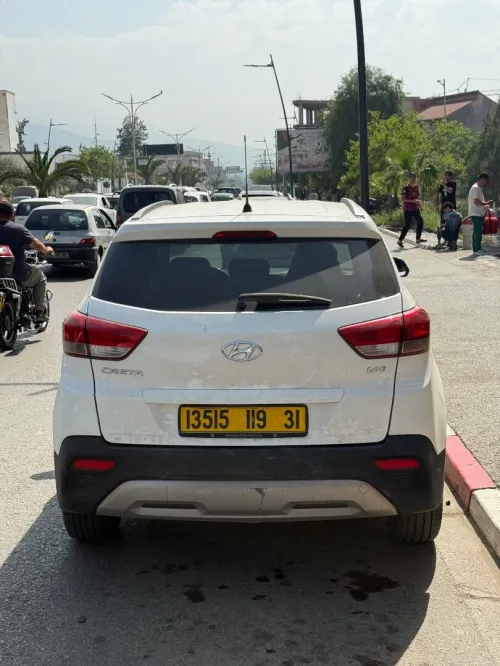 Hyundai Creta 2019 