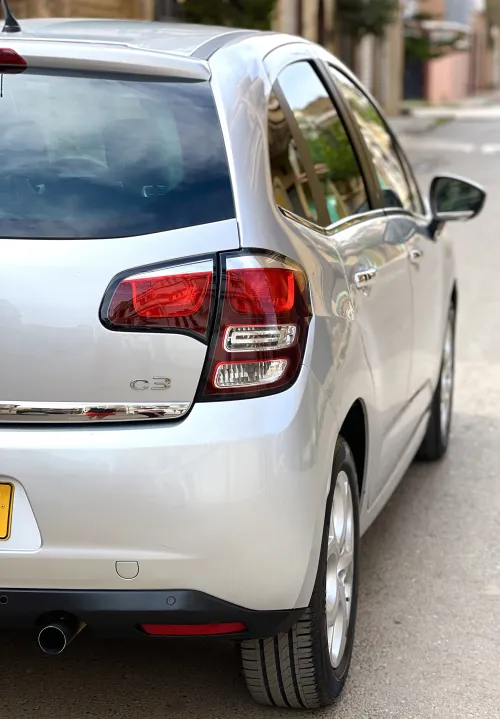 Citroen C3 2015 Zénith Pack Chrome