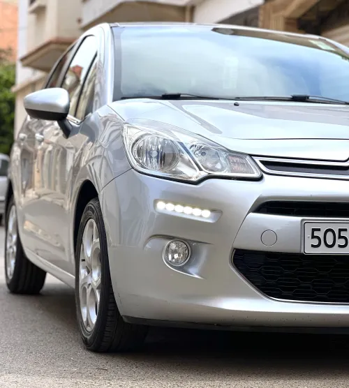 Citroen C3 2015 Zénith Pack Chrome