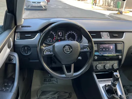 Skoda Octavia 2018 Ambition