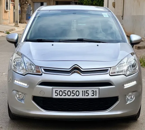 Citroen C3 2015 Zénith Pack Chrome