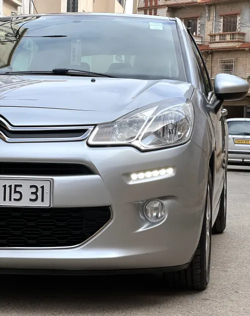 Citroen C3 2015 Zénith Pack Chrome