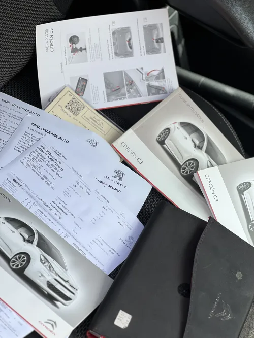 Citroen C3 2015 Zénith Pack Chrome