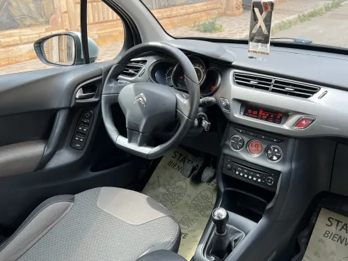 Citroen C3 2015 Zénith Pack Chrome