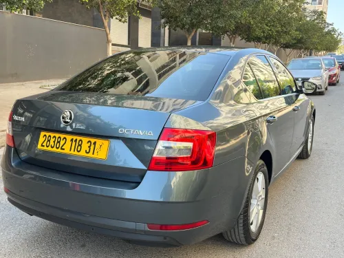 Skoda Octavia 2018 Ambition