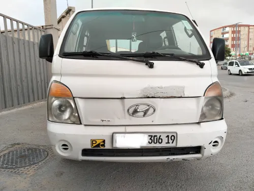 Hyundai H100 2006 Double cabine