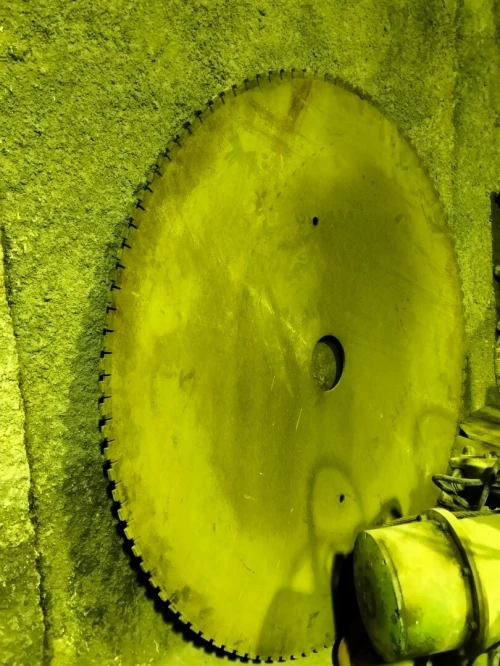 Disques diammente