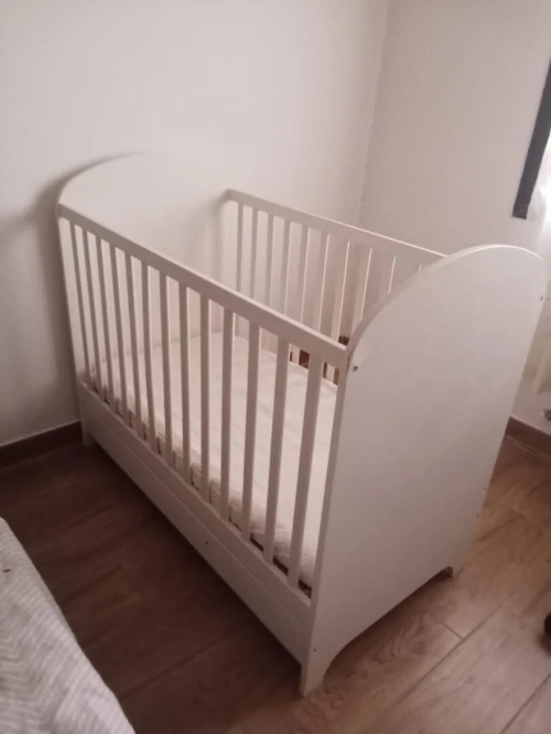 Lit bébé Ikéa