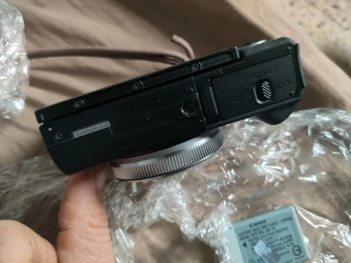 Canon g7x mark iii