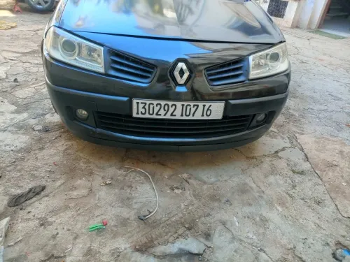 Renault Megane 2 2007 Megane 2
