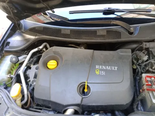 Renault Megane 2 2007 Megane 2