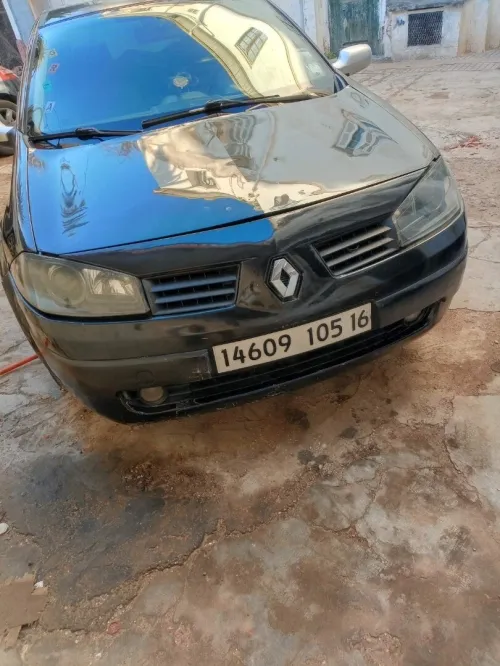 Renault Megane 2 2005 Megane 2