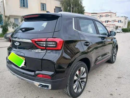 Chery Tiggo 4 pro 2024 Premium