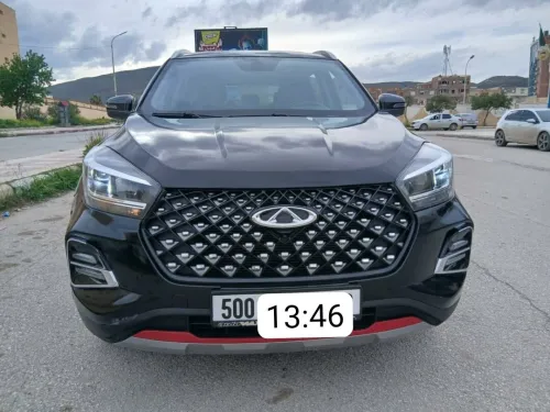Chery Tiggo 4 pro 2024 Premium